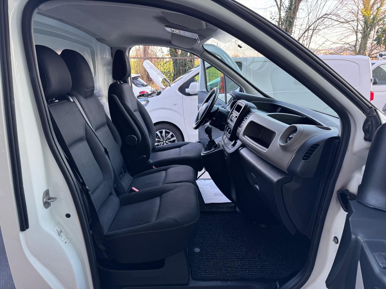 Renault Trafic 1.6 DCi 3POSTI GARANZIA 24 MESI