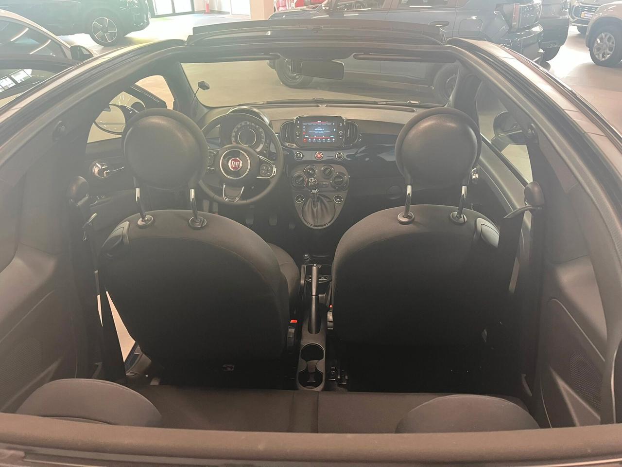 FIAT 500 (2015-2024) 500 C 1.0 Hybrid Dolcevita