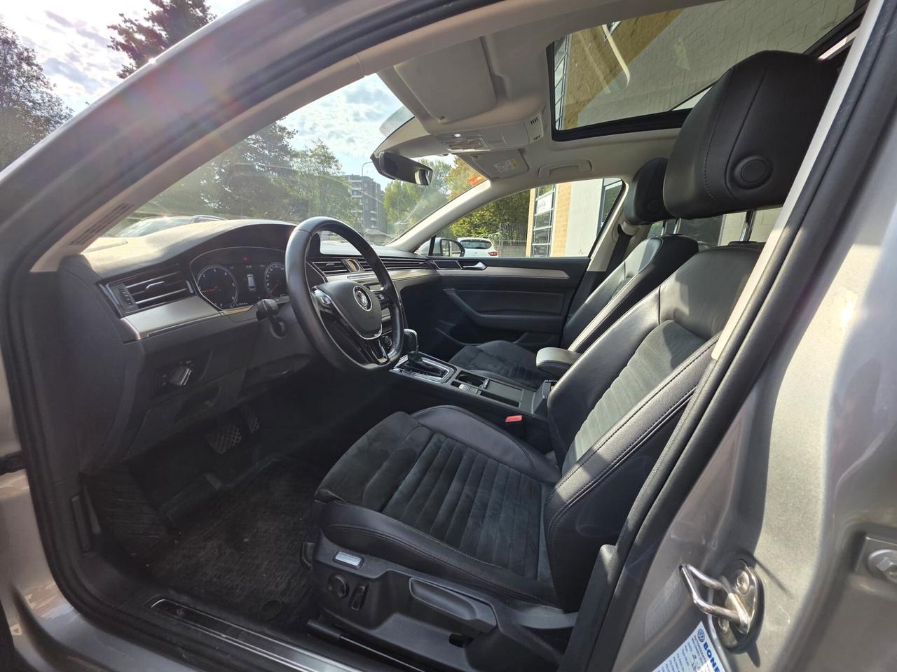 Volkswagen Passat 2.0 TDI 190 CV DSG Highline BlueMotion Tech.