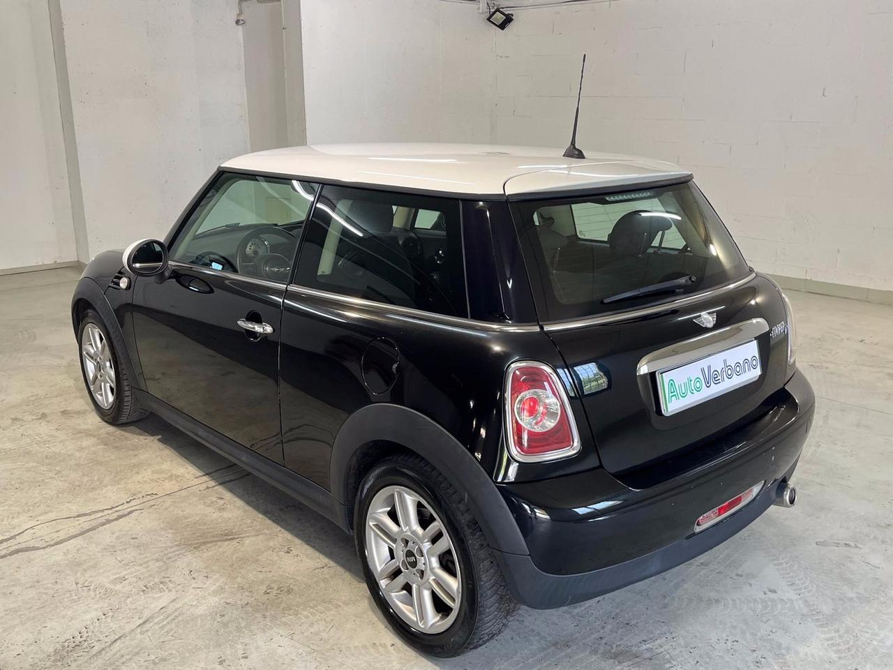 Mini Mini 1.6 16V Cooper D