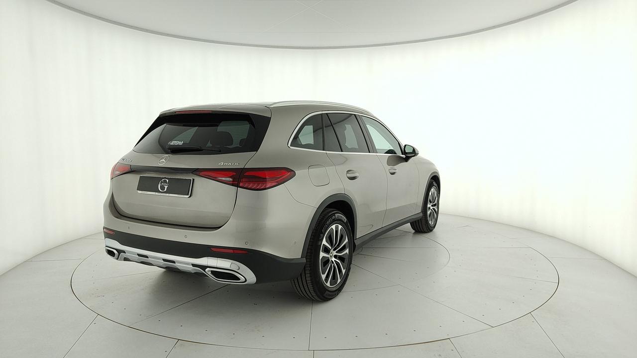 Mercedes-Benz GLC 220 d Advanced 4matic auto