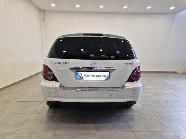 MERCEDES-BENZ R 320 CDI cat 4Matic Sport - 7 posti - Tetto - Infotain.