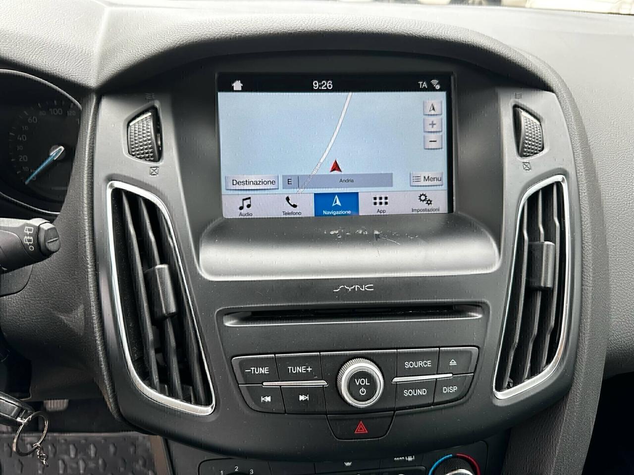 Ford Focus 1.5 TDCi 120CV SW Titanium 2018