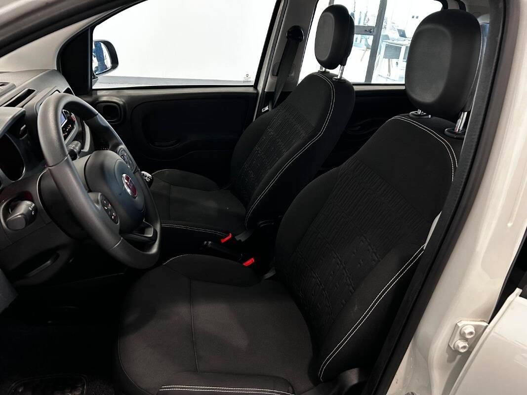 Fiat Panda III 1.0 firefly hybrid s&s 70cv 5p.ti