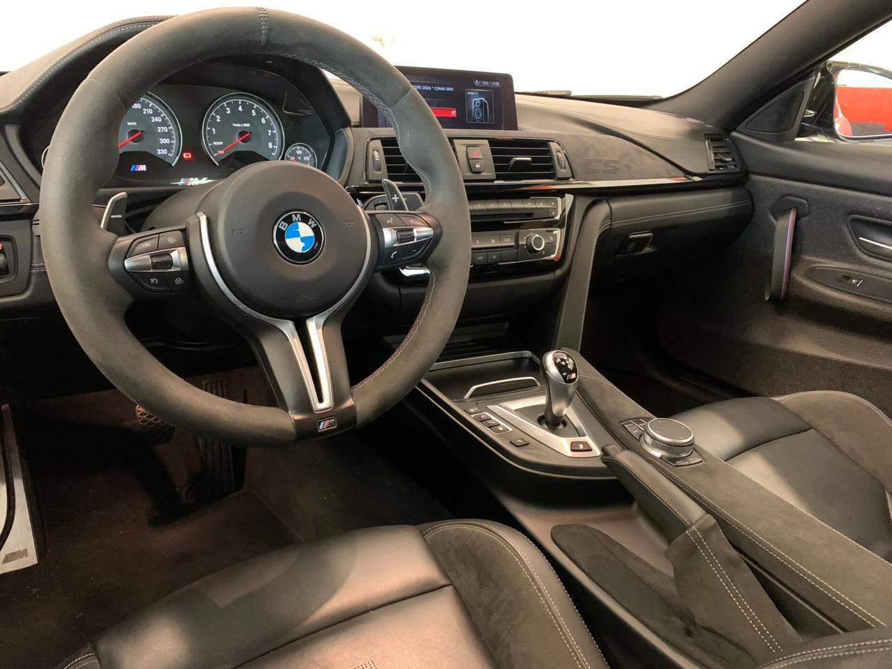 Bmw 440 M4 Coupé CS