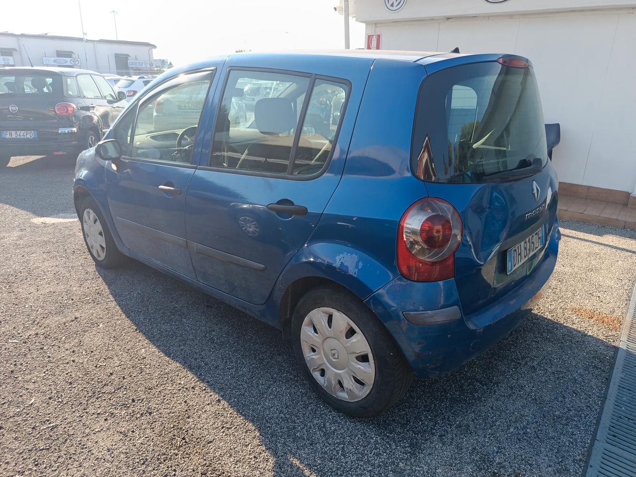Renault Modus 1.5 dCi 85CV Dynamique