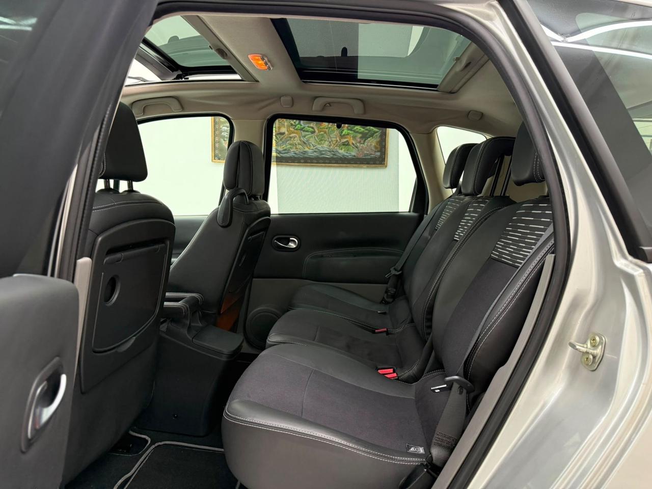 Renault Scénic 1.9 dCi/130CV EXCEPTION