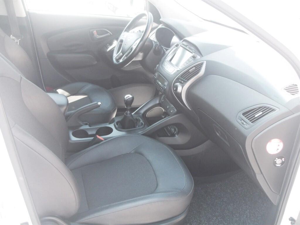 Hyundai iX35 1.7 CRDi 2WD Xpossible - 2014