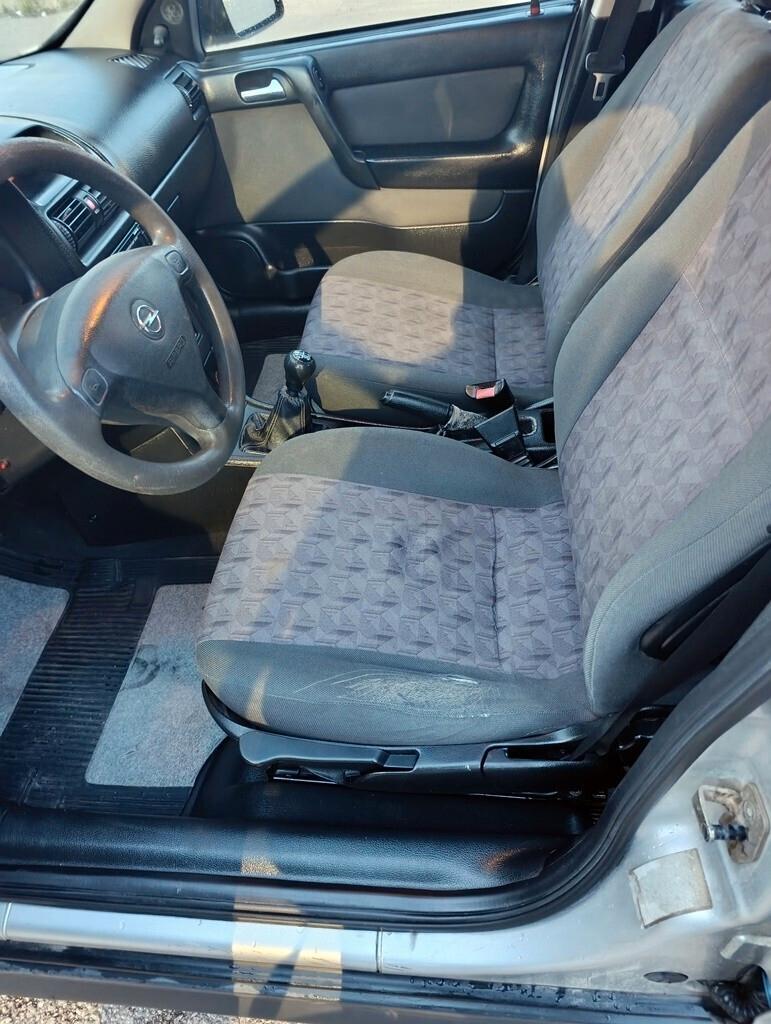 Opel Astra 1.7 16V DTI cat 5 porte Club