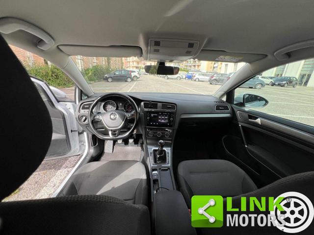 VOLKSWAGEN Golf 1.0 TSI 110 CV 5p. Trendline BlueMotion Technology