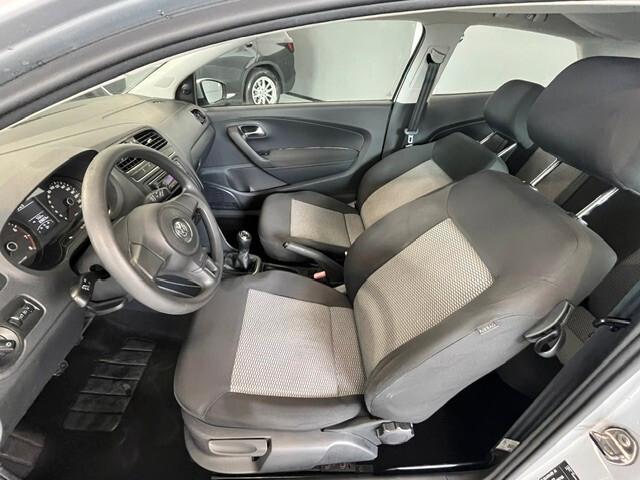 Volkswagen Polo 1.2 3 porte Trendline