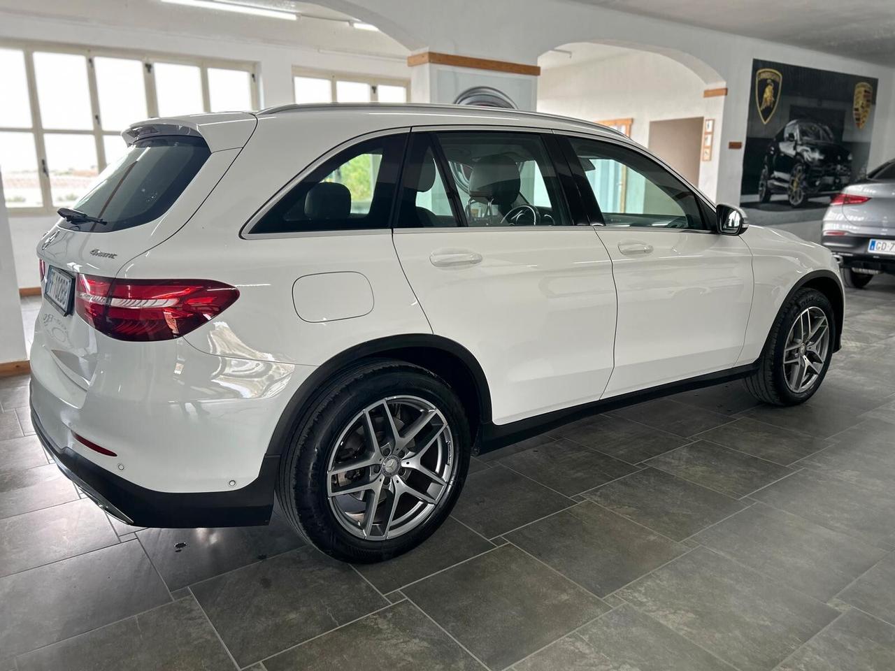 Mercedes-benz GLC 220 d 4Matic Exclusive