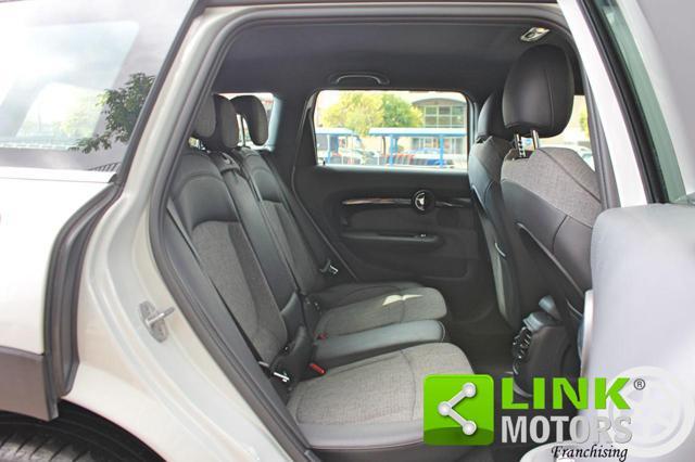 MINI Clubman 2.0 Cooper D Business Clubman UNICOPROPRIETARIO