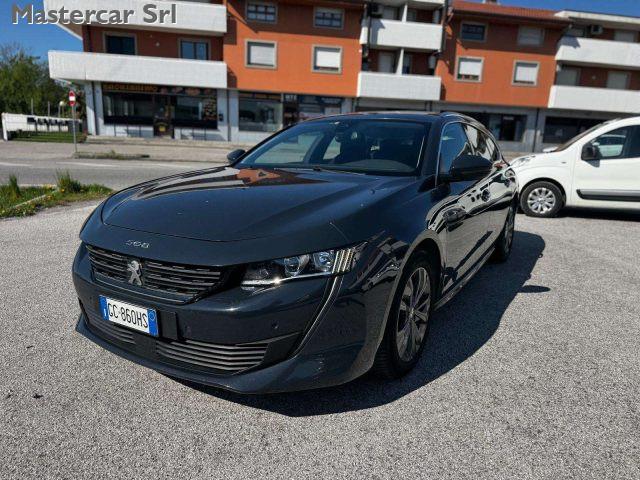 PEUGEOT 508 508 SW 1.5 bluehdi Business TG : GC860HS