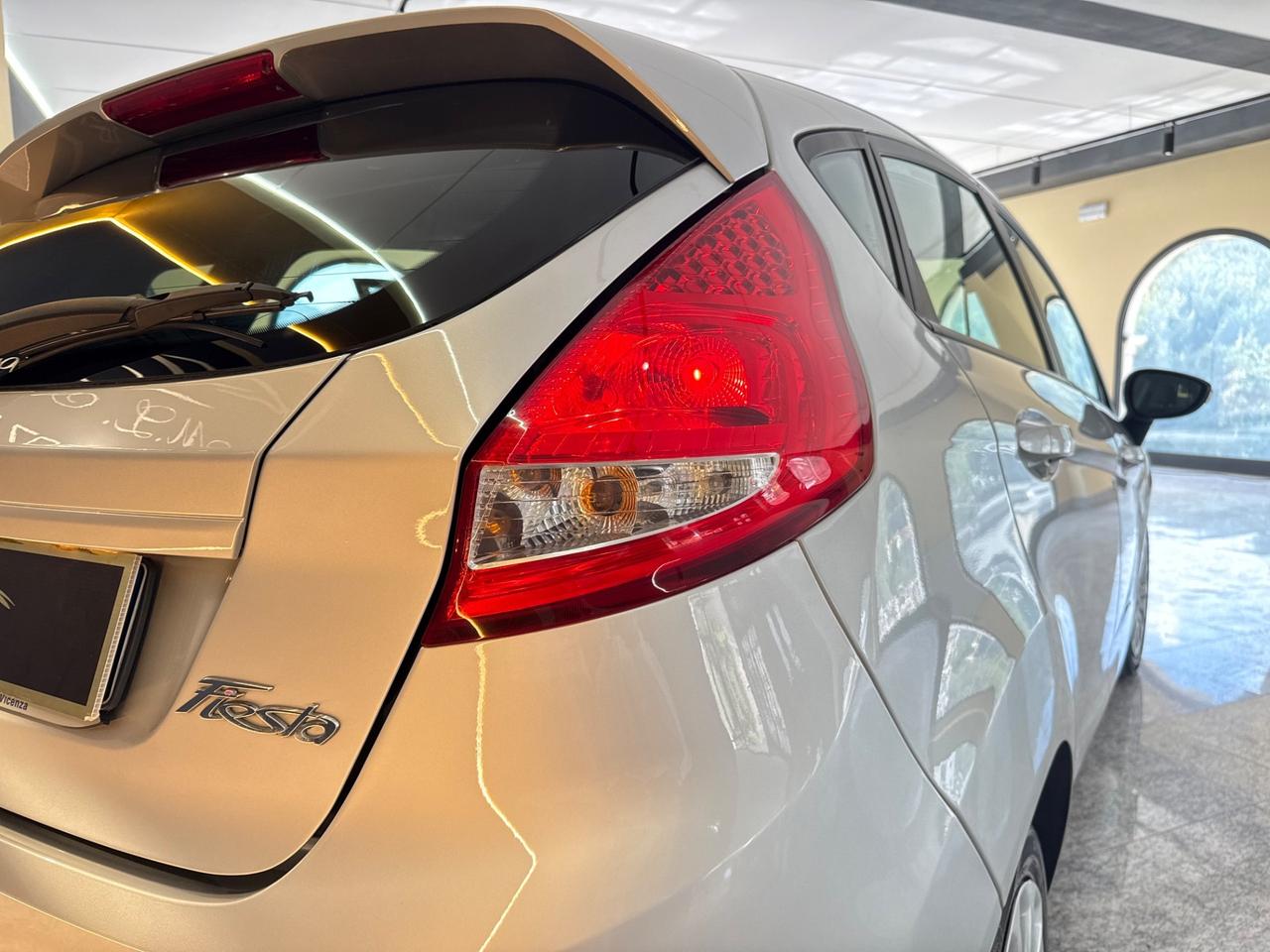 Ford Fiesta 1.2 82 CV 5 porte *UNICO PROPRIETARIO*