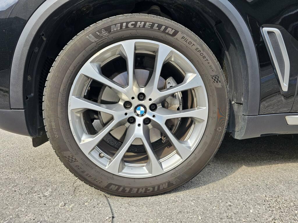 BMW X5 30 d Mild Hybrid 48V xLine xDrive Steptronic