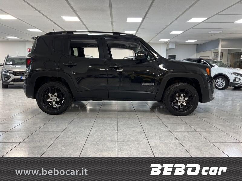 Jeep Renegade 2.0 MJet 140cv 75th Aniversary 4WD