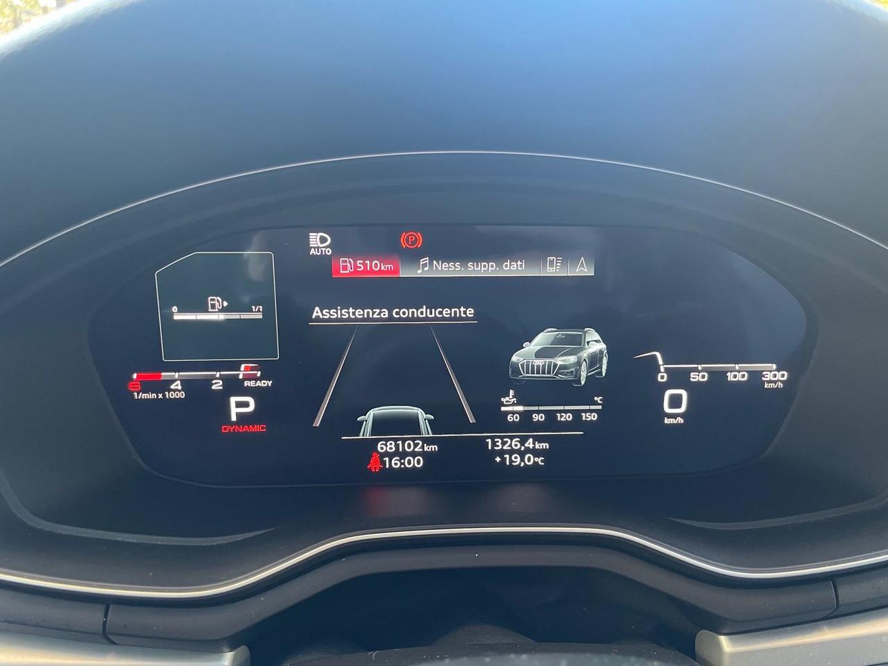 Audi A4 allroad Business Advanced 2.0 40 TD #7622