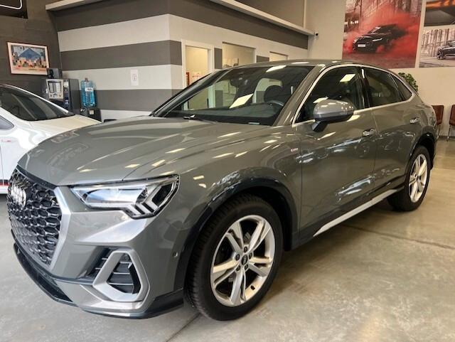 Audi Q3 SPB 35 TDI S tronic line edition