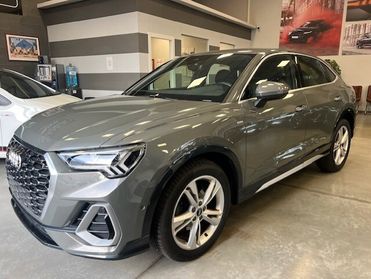 Audi Q3 SPB 35 TDI S tronic line edition