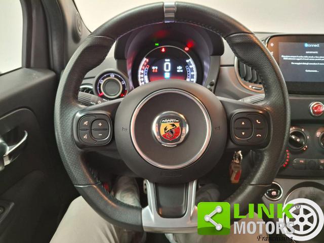 ABARTH 595 1.4 Turbo T-Jet 165 CV F595 GARANZIA INCLUSA