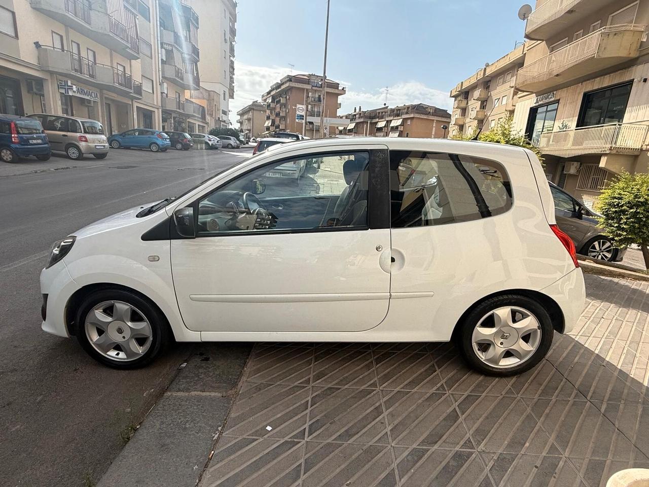 Renault Twingo 1.2 16V LEV Sport & Sound