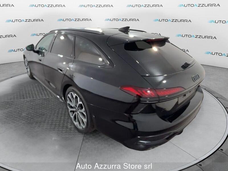 Audi A6 A6 Avant TDI 150 kW S tronic quattro S line edition *PROMO AZZURRA*