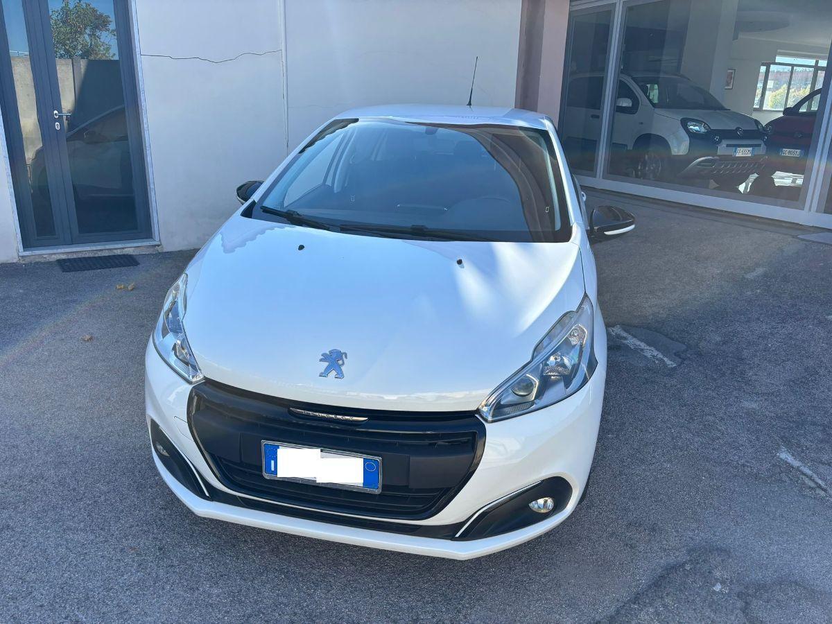 PEUGEOT 208 1.6 BlueHDi 75 5p. Active
