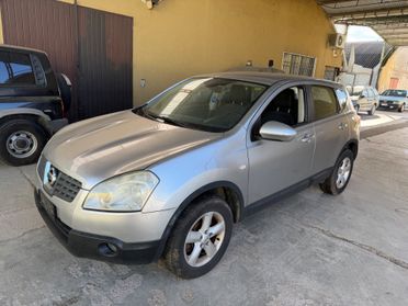Nissan Qashqai 2.0 dCi 150 Cv