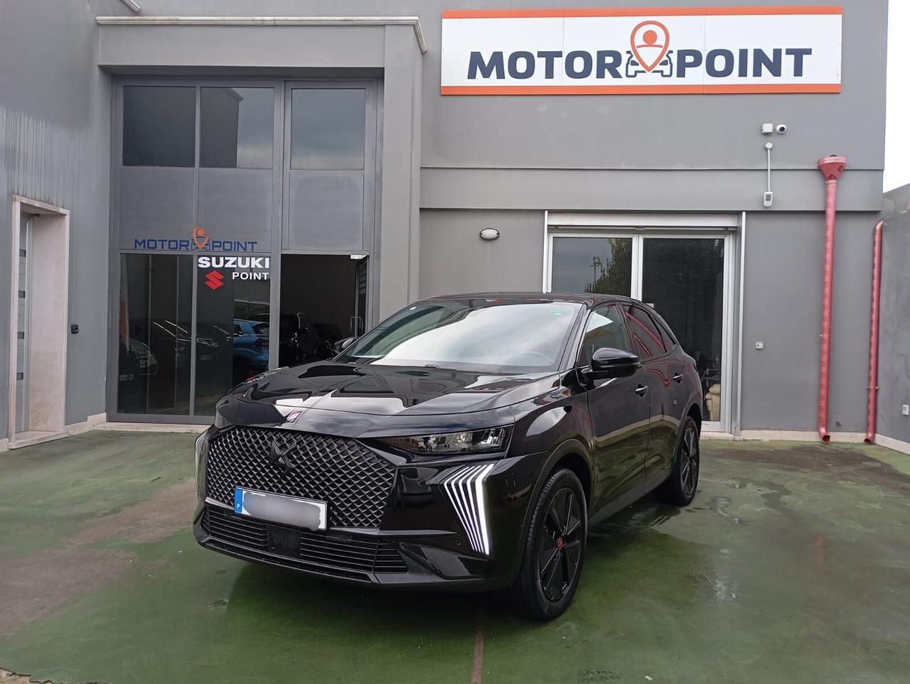 Ds 7 BlueHDi 130 aut. Performance Line+