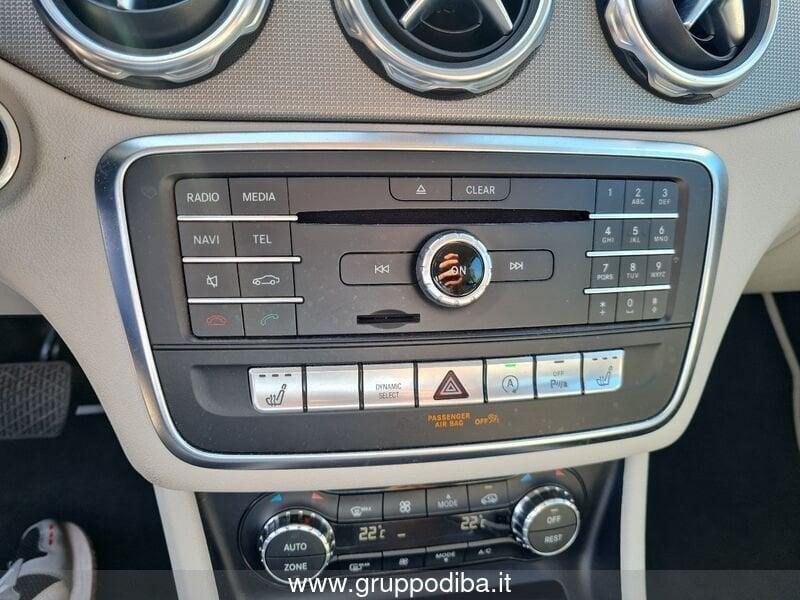 Mercedes-Benz GLA GLA-X156 2017 Diesel 200 d Sport auto