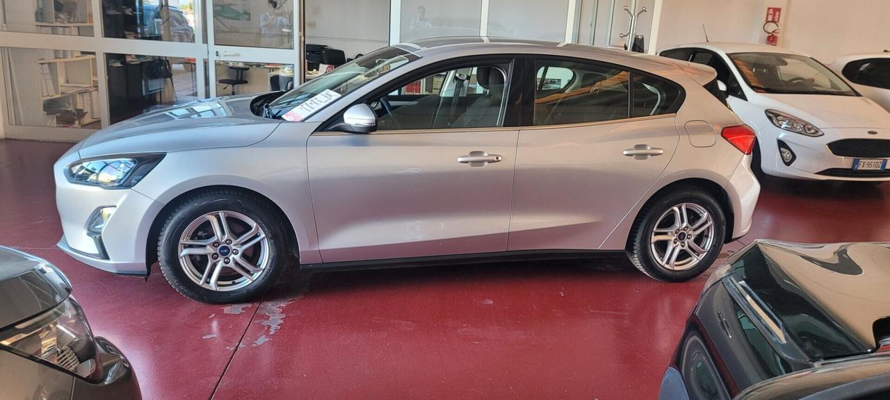Ford Focus 1.0 EcoBoost Hybrid 125 CV 5p. Business