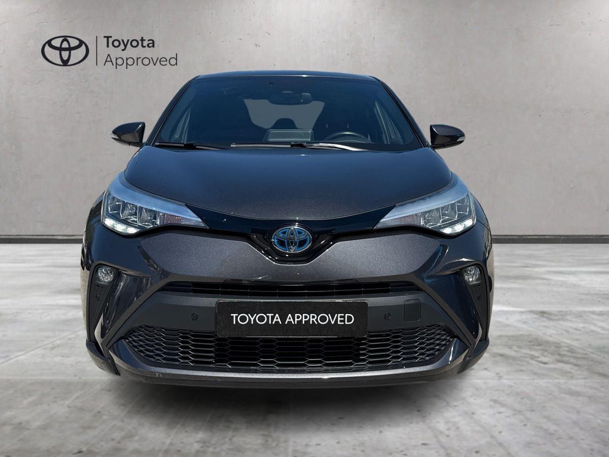 TOYOTA C-HR I 2020 - C-HR 1.8h Trend e-cvt