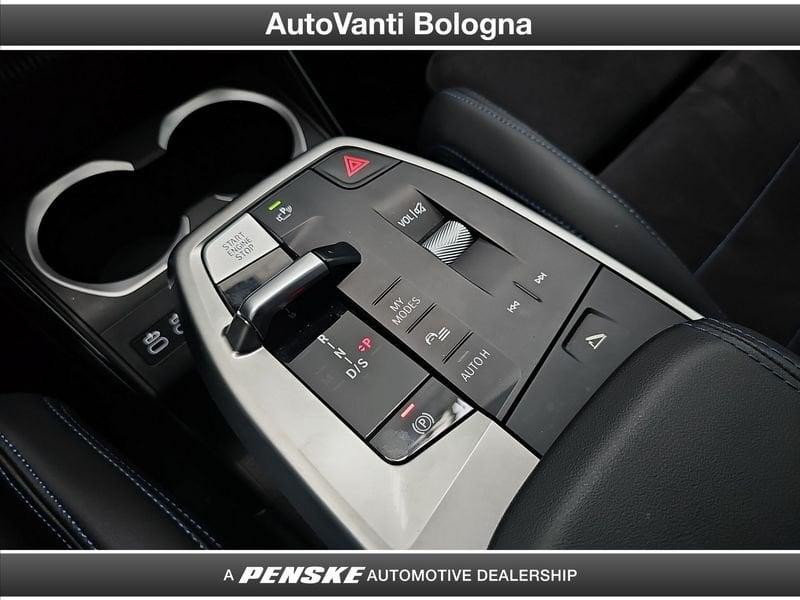 BMW X1 X1 sdrive18d Msport auto