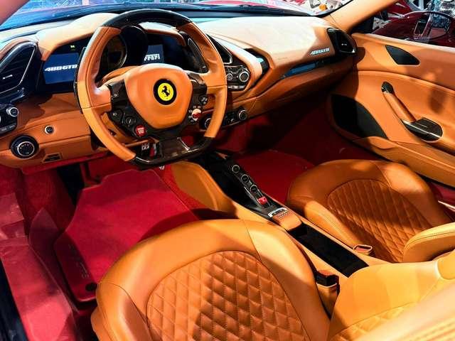 Ferrari 488 3.9 GTB dct*IVA ESP.*FULL BOOK SERVICE FERRARI