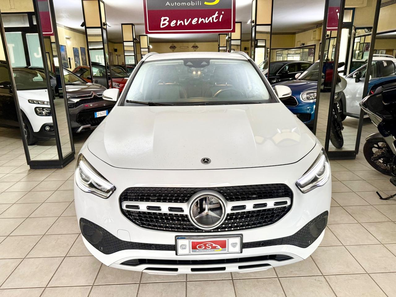 Mercedes-benz GLA 180 d Automatic Business Extra