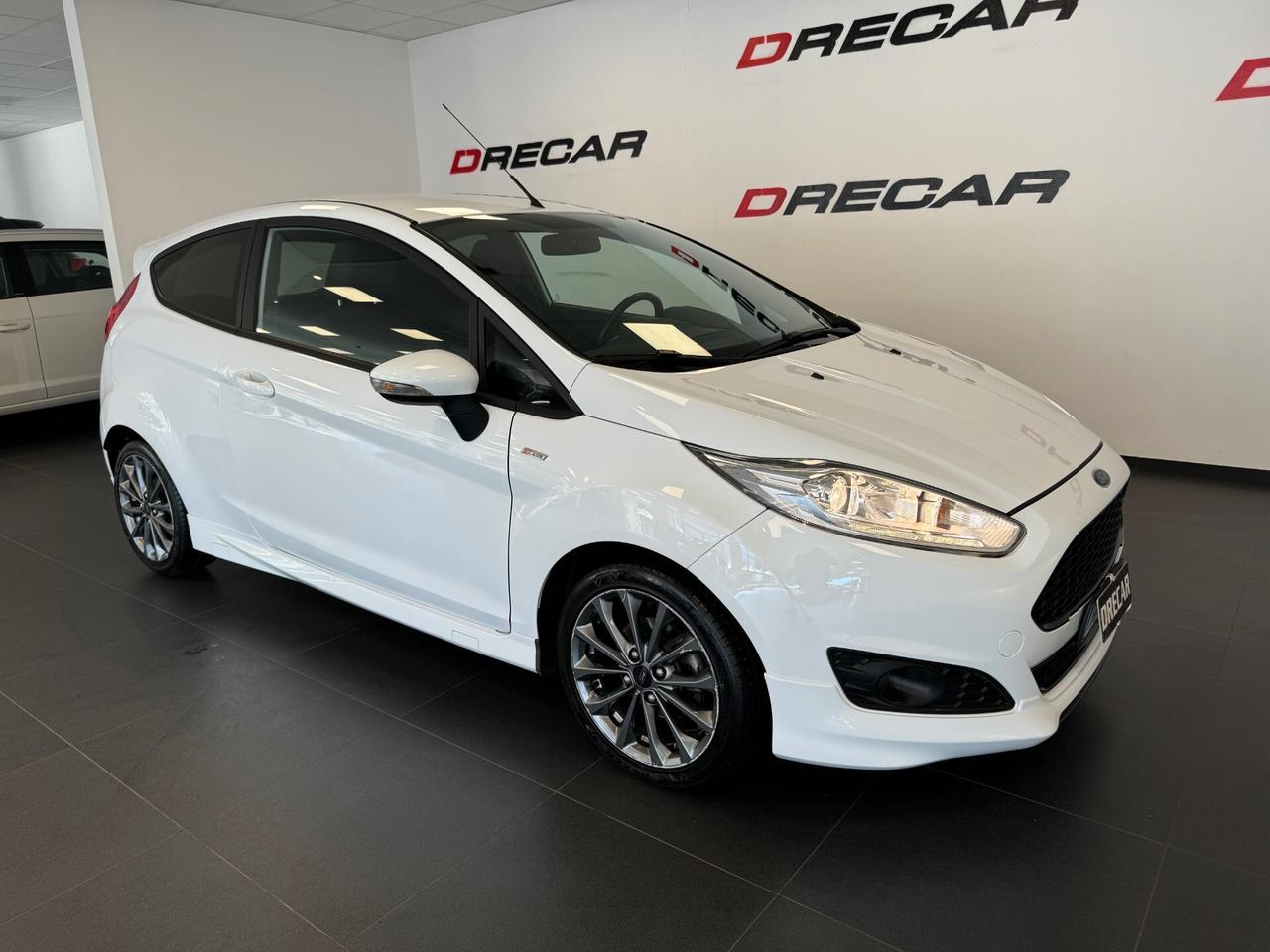 Ford Fiesta 1.0 EcoBoost 100CV 3 porte ST-Line PACK SPORT 39.000 KM