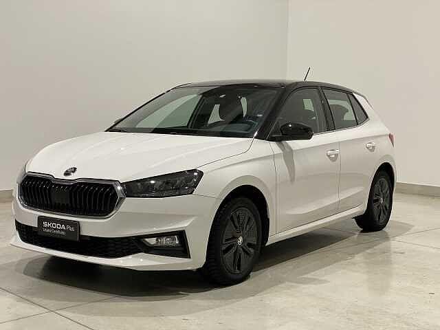 SKODA Fabia 1.0 MPI EVO 80 CV Style