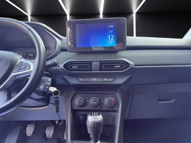 DACIA Sandero Streetway 1.0 TCe ECO-G Comfort