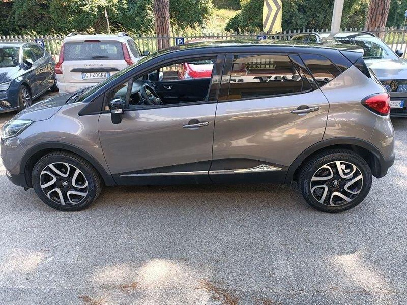 Renault Captur 1.5 dCi 90cv Intens E6