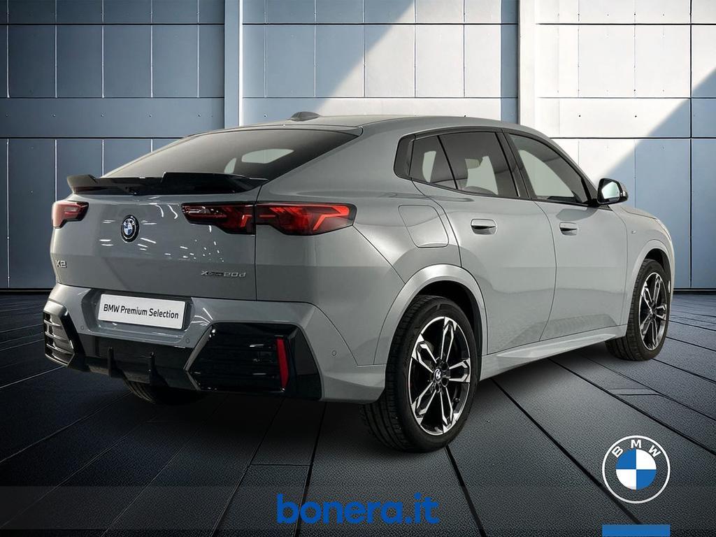 BMW X2 20 d 48V MSport Pro xDrive DCT