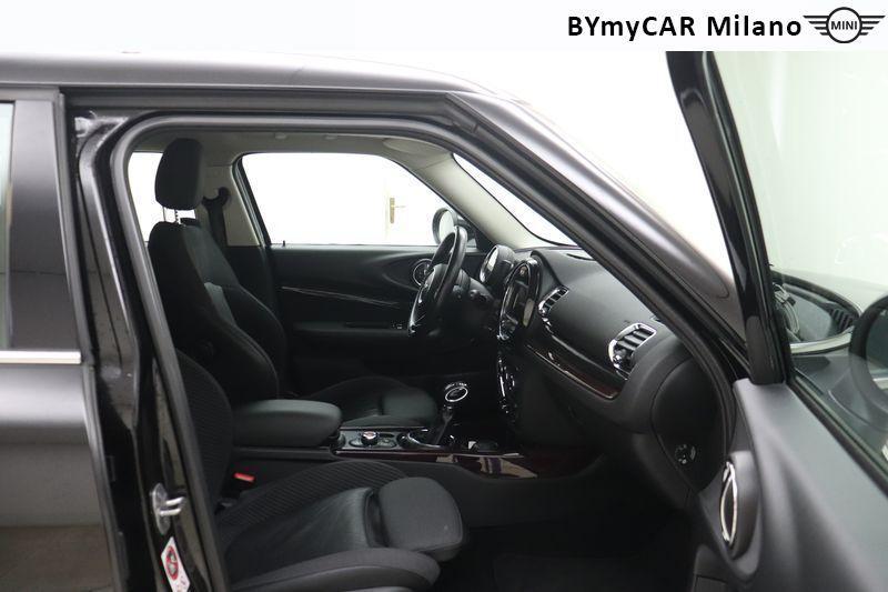 Mini Cooper D Clubman 2.0 Cooper D Auto