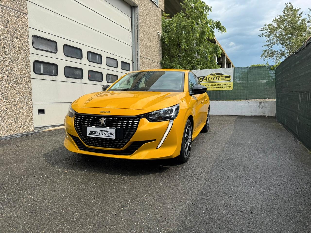 Peugeot 208 PureTech 75 Stop&Start 5 porte Active Pack