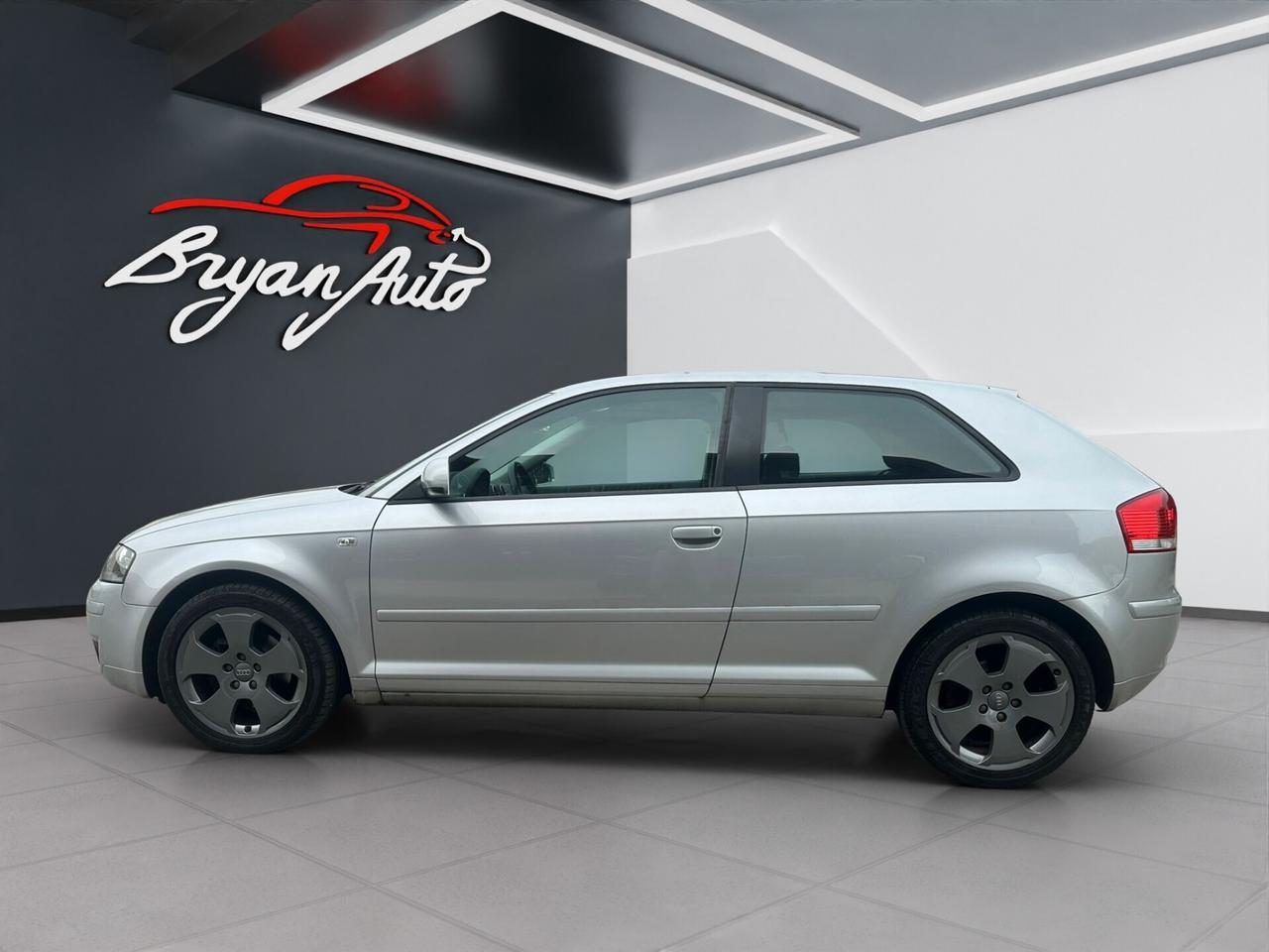 Audi A3 2.0 16V TDI Ambition