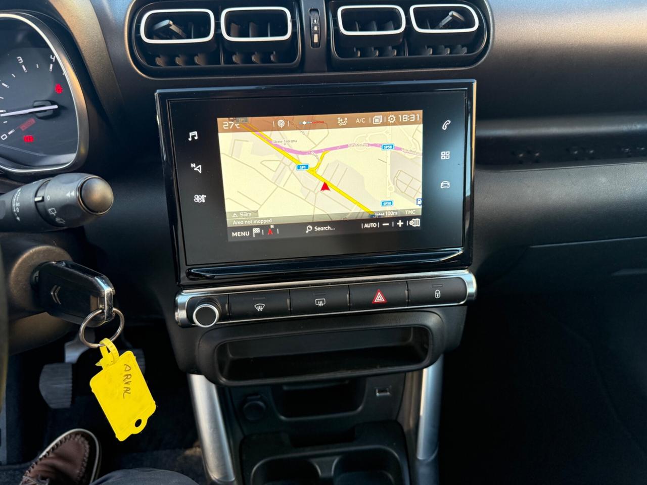 Citroen C3 Aircross BlueHDi 100 S&S Shine
