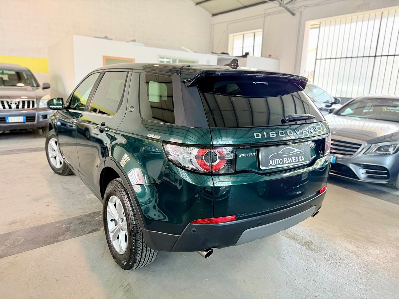Land Rover Discovery Sport 2.0 TD4 180 CV HSE Luxury Euro 6