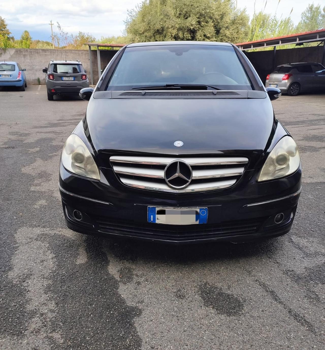 Mercedes-benz B 180 CDI Sport