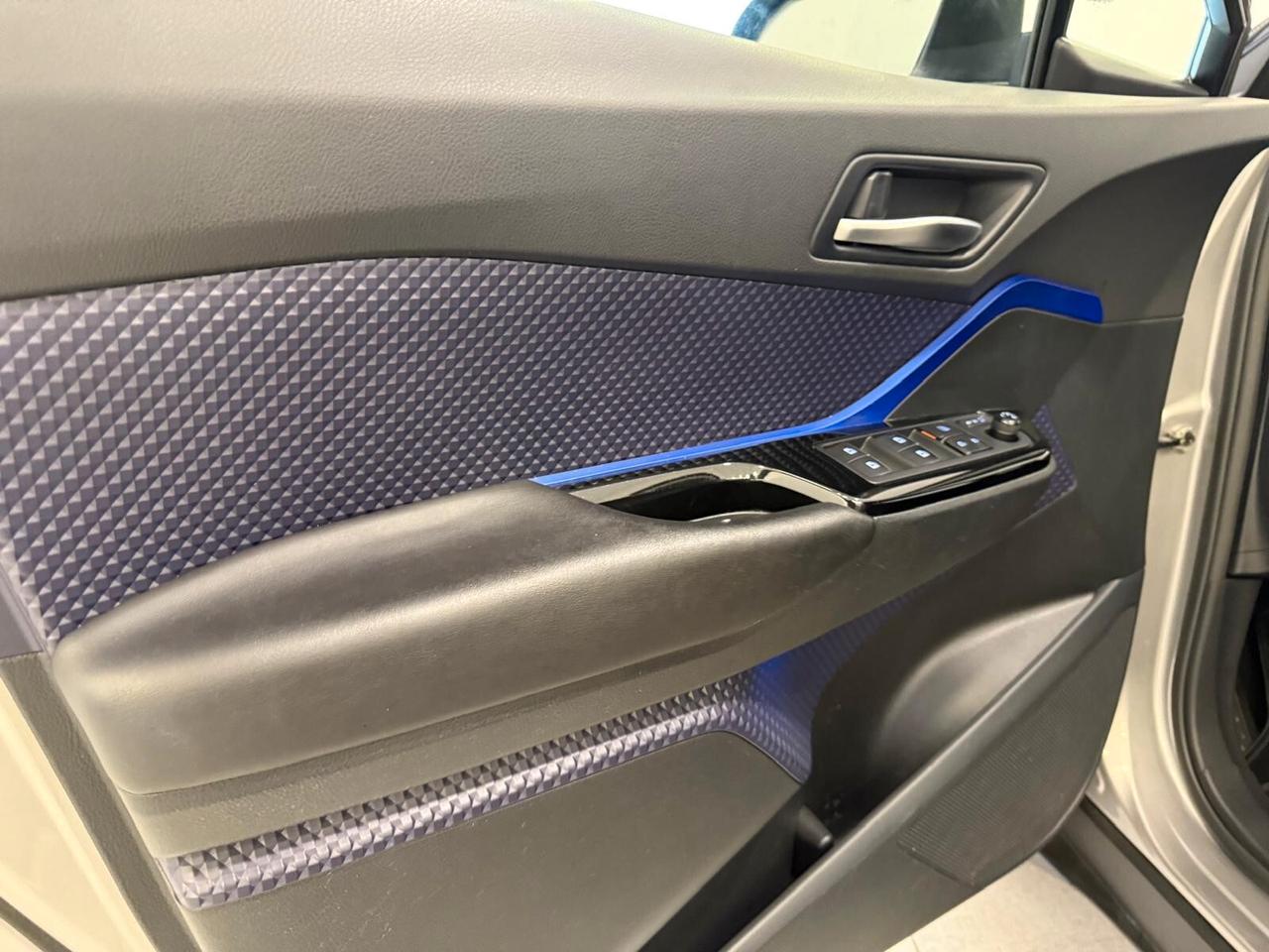 Toyota C-HR 1.8 Hybrid E-CVT Lounge 2017