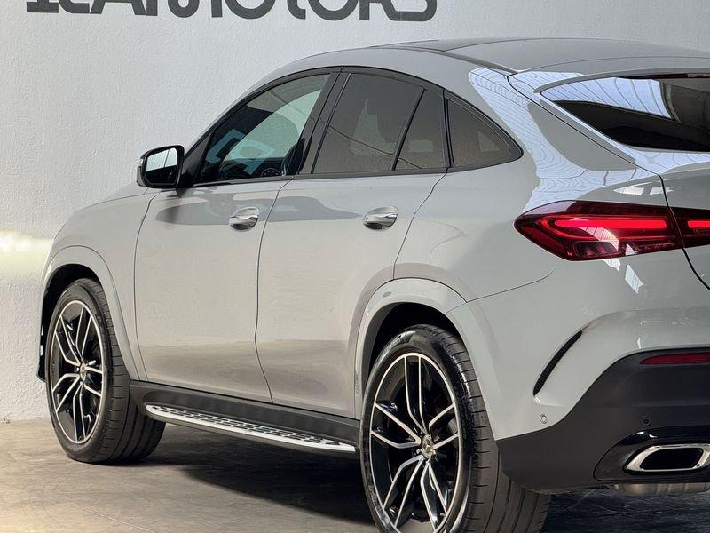 Mercedes-Benz GLE 450 d Coupè Premium 4matic auto Unipro Iva Esposta Full Optional