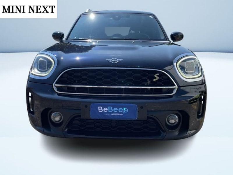 MINI Mini Countryman F60 MINI COUNTRYMAN 1.5 COOPER SE YOURS ALL4 AUTO